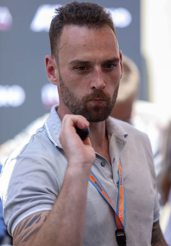 ITC 2025 Tuesday Networking Activities